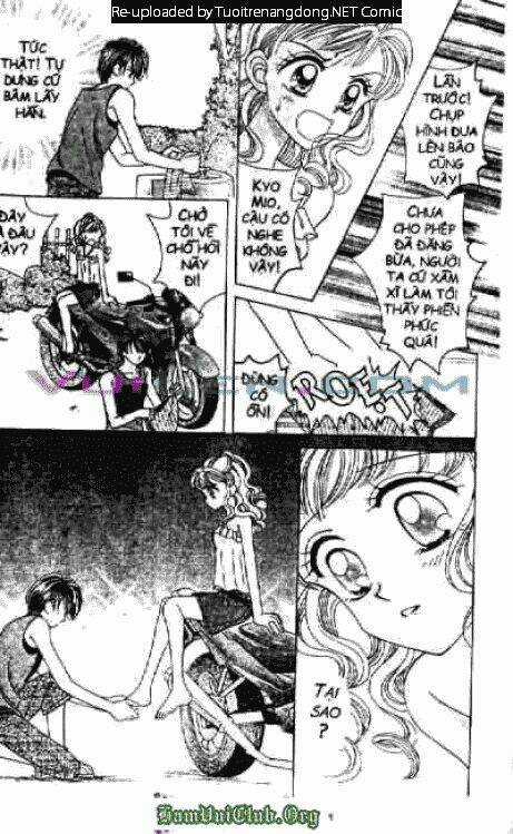 Cánh Thiên Nga Chapter 1 trang 135