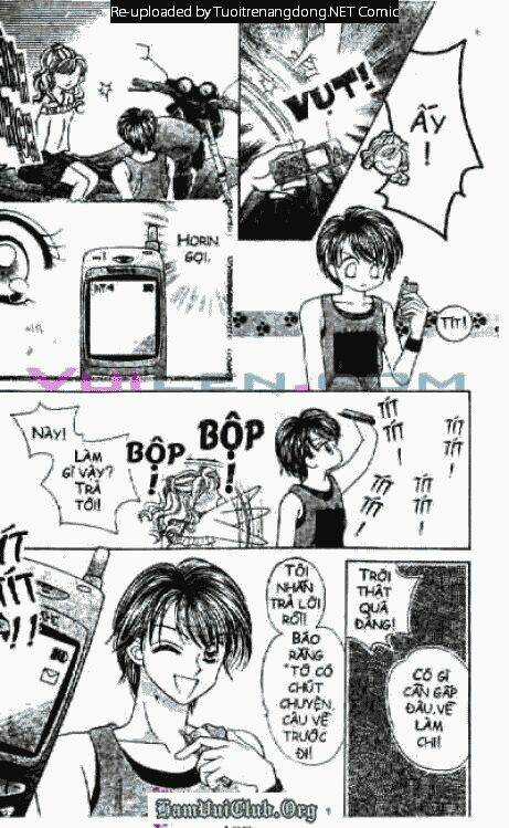 Cánh Thiên Nga Chapter 1 trang 137