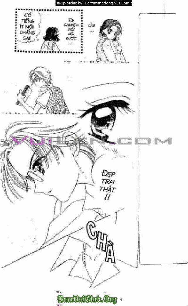 Cánh Thiên Nga Chapter 1 trang 14