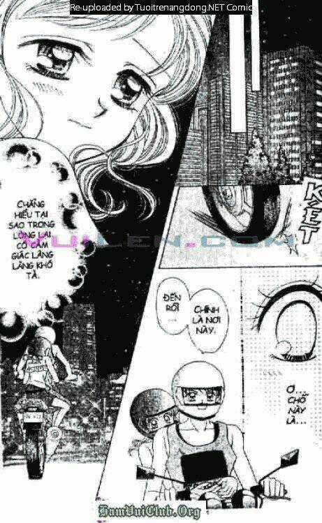 Cánh Thiên Nga Chapter 1 trang 140