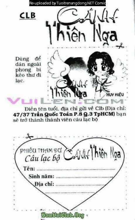 Cánh Thiên Nga Chapter 1 trang 142