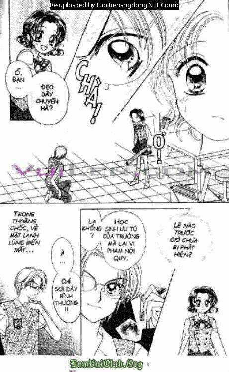 Cánh Thiên Nga Chapter 1 trang 15