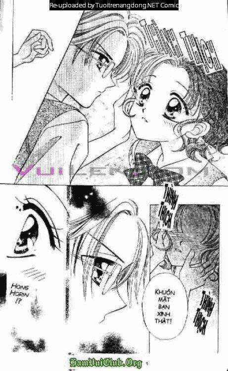 Cánh Thiên Nga Chapter 1 trang 17