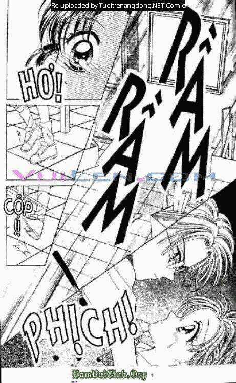 Cánh Thiên Nga Chapter 1 trang 18