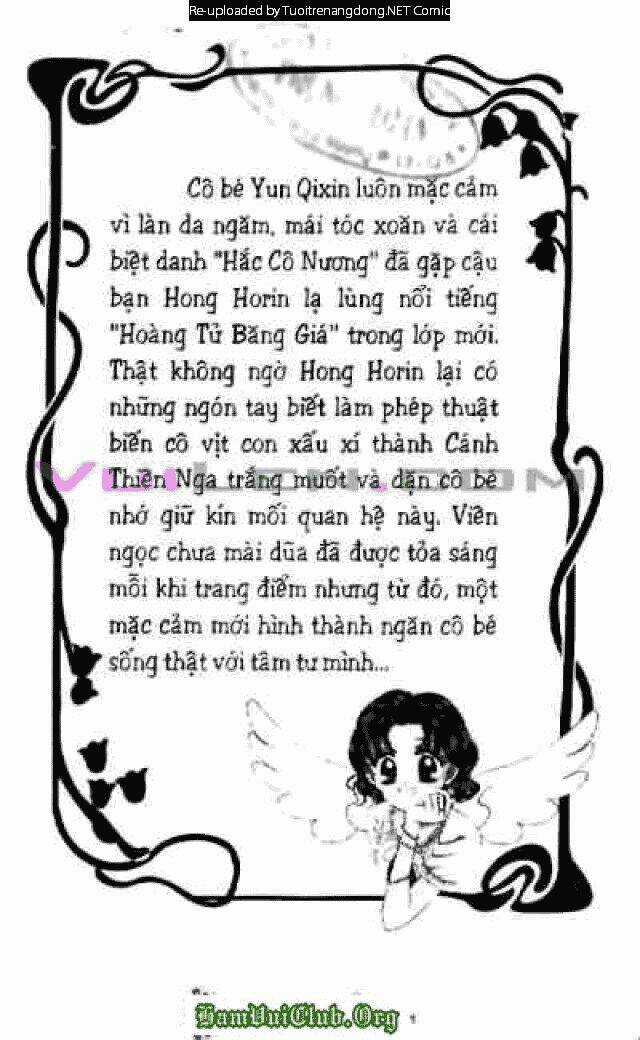 Cánh Thiên Nga Chapter 1 trang 2