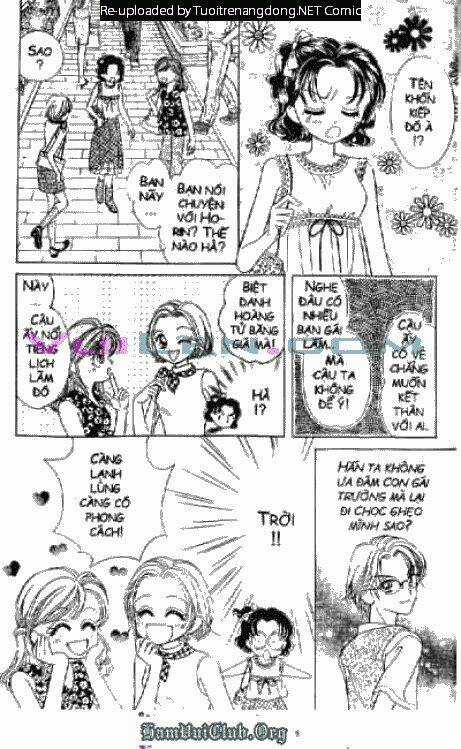 Cánh Thiên Nga Chapter 1 trang 22