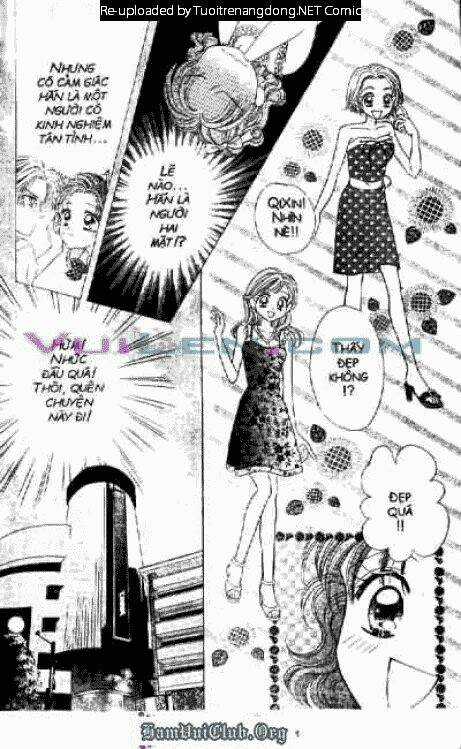 Cánh Thiên Nga Chapter 1 trang 23