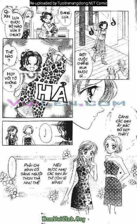 Cánh Thiên Nga Chapter 1 trang 24