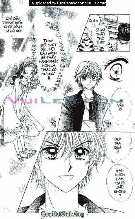 Cánh Thiên Nga Chapter 1 trang 25