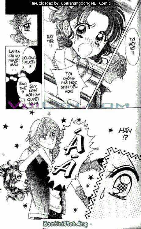 Cánh Thiên Nga Chapter 1 trang 26