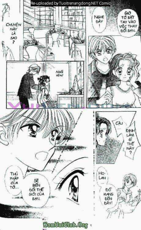 Cánh Thiên Nga Chapter 1 trang 28