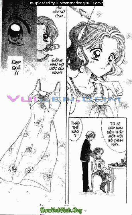 Cánh Thiên Nga Chapter 1 trang 29