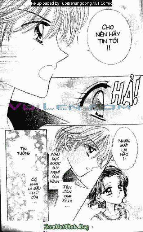 Cánh Thiên Nga Chapter 1 trang 30