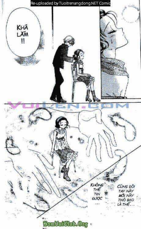 Cánh Thiên Nga Chapter 1 trang 31