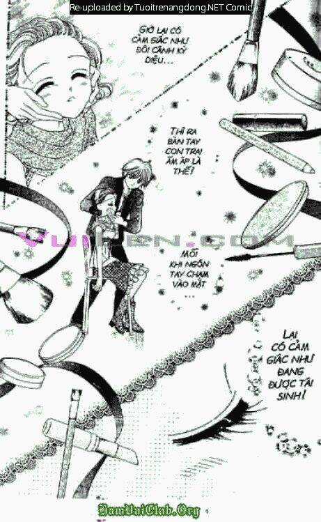 Cánh Thiên Nga Chapter 1 trang 32