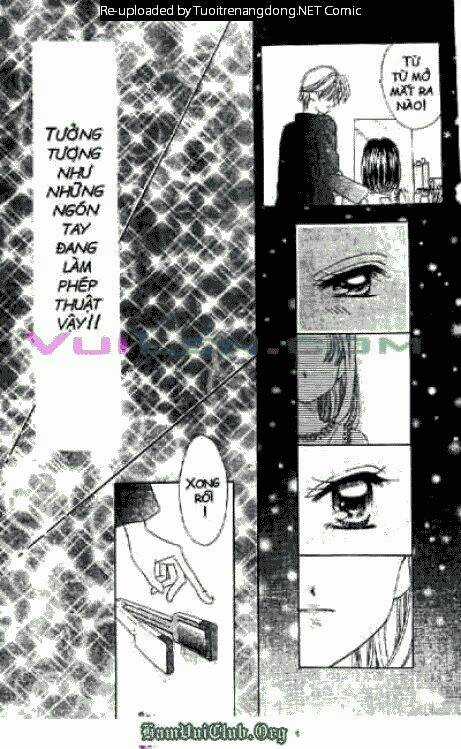 Cánh Thiên Nga Chapter 1 trang 33