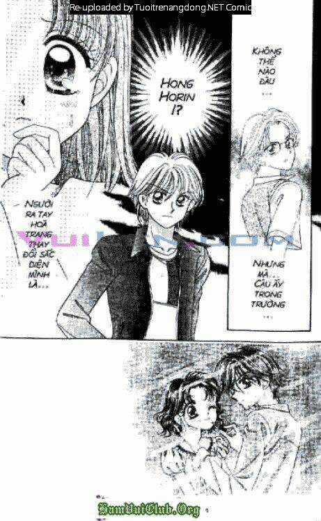 Cánh Thiên Nga Chapter 1 trang 38