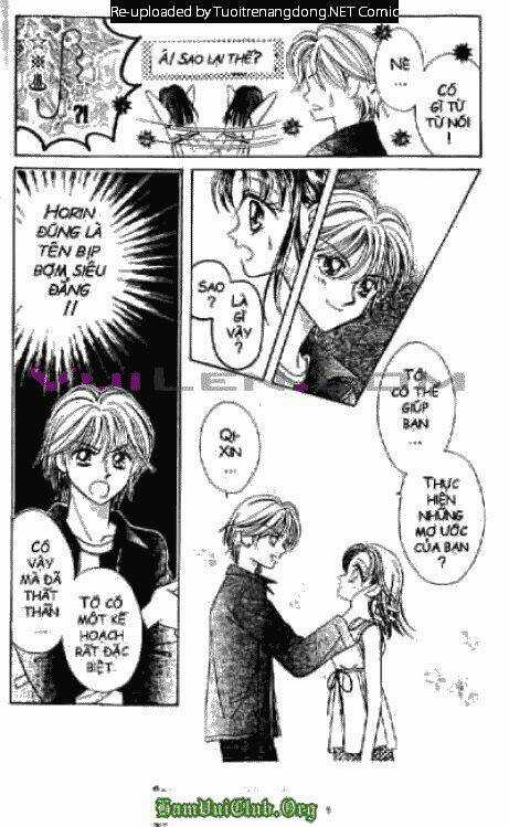 Cánh Thiên Nga Chapter 1 trang 39