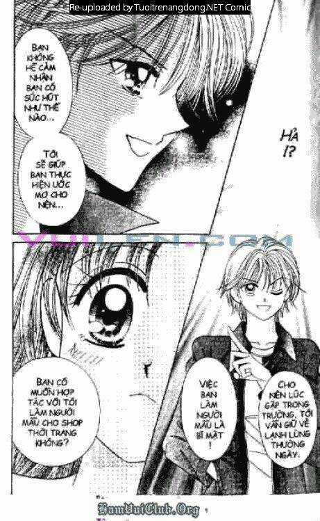 Cánh Thiên Nga Chapter 1 trang 40