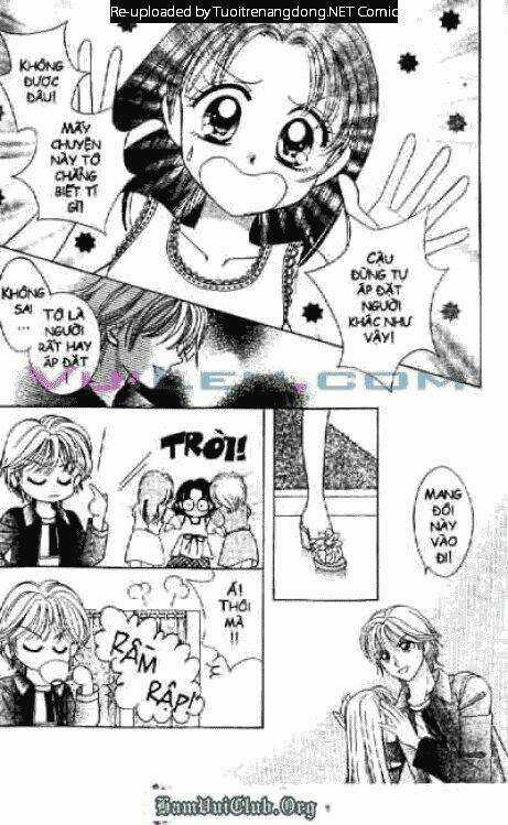 Cánh Thiên Nga Chapter 1 trang 41