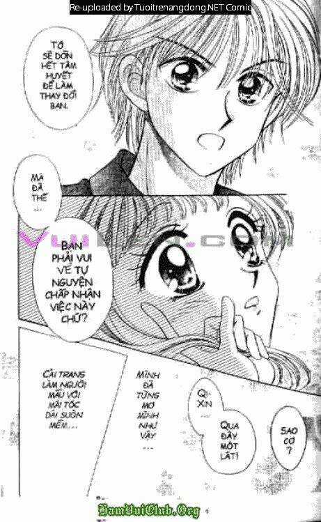 Cánh Thiên Nga Chapter 1 trang 44