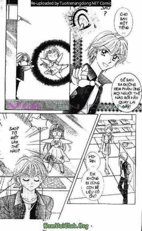 Cánh Thiên Nga Chapter 1 trang 45