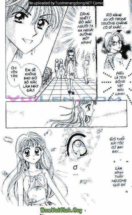 Cánh Thiên Nga Chapter 1 trang 46