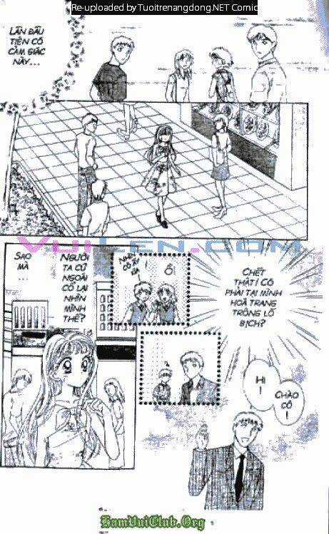 Cánh Thiên Nga Chapter 1 trang 47