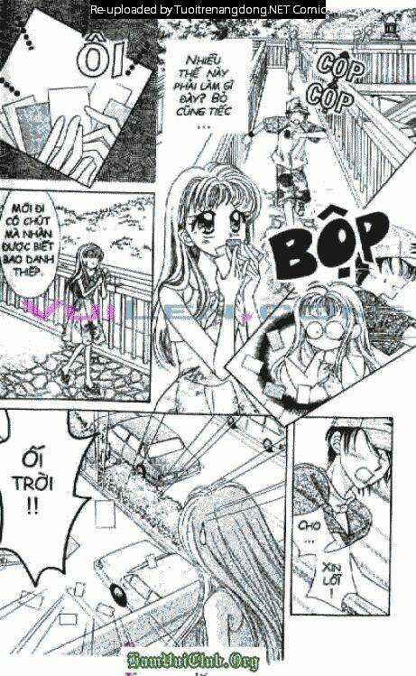 Cánh Thiên Nga Chapter 1 trang 49