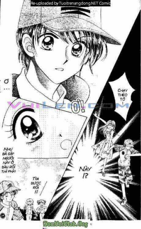 Cánh Thiên Nga Chapter 1 trang 50