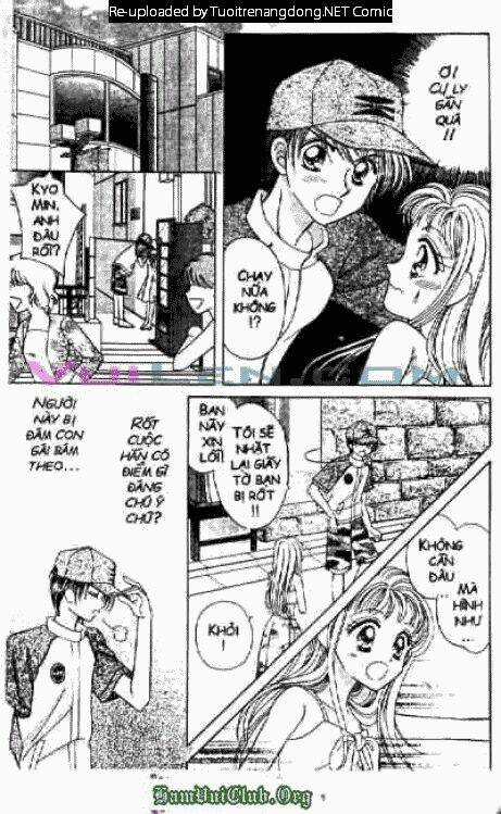 Cánh Thiên Nga Chapter 1 trang 51