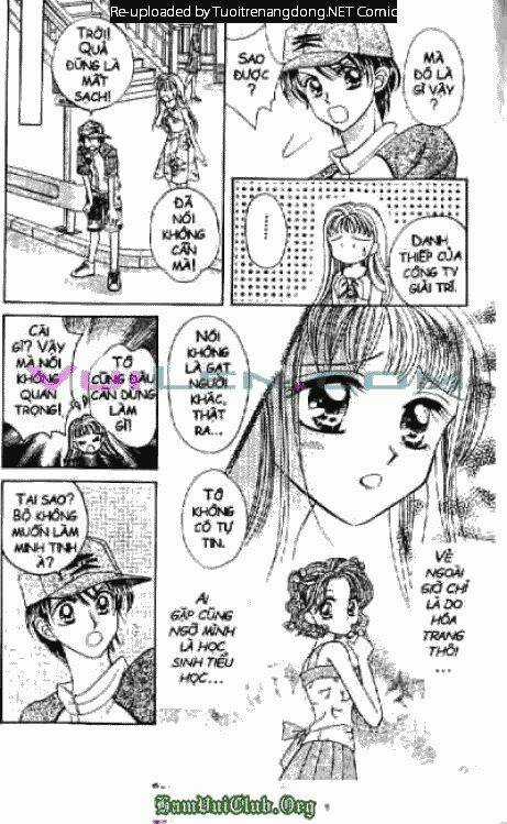 Cánh Thiên Nga Chapter 1 trang 54