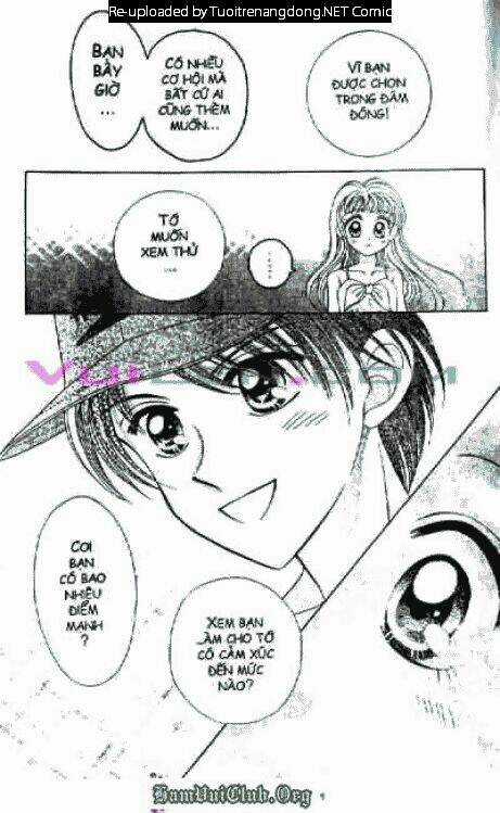 Cánh Thiên Nga Chapter 1 trang 56