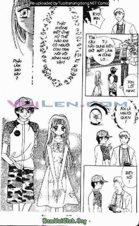 Cánh Thiên Nga Chapter 1 trang 57