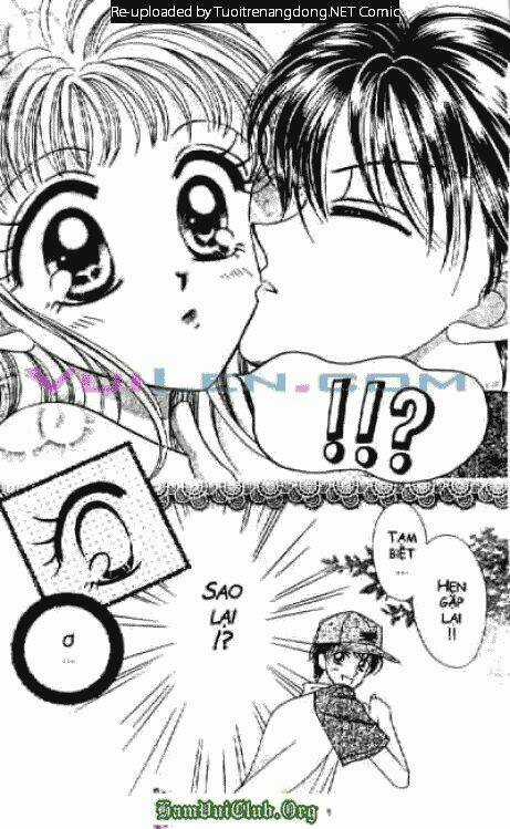 Cánh Thiên Nga Chapter 1 trang 59