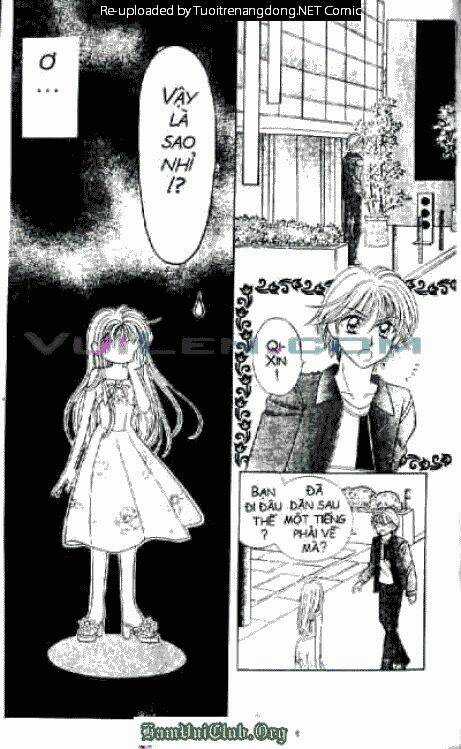 Cánh Thiên Nga Chapter 1 trang 60