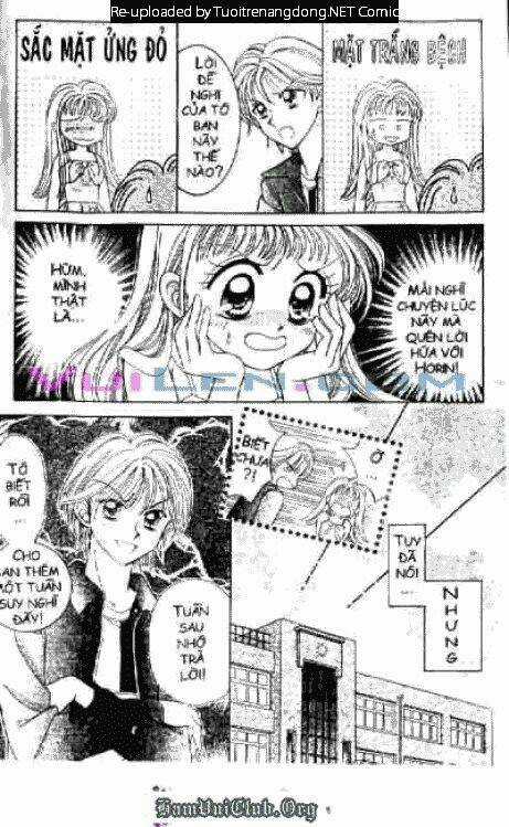 Cánh Thiên Nga Chapter 1 trang 61