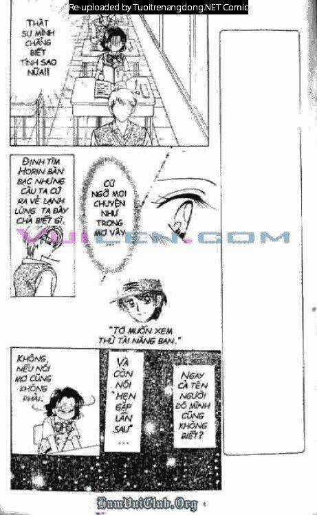 Cánh Thiên Nga Chapter 1 trang 62