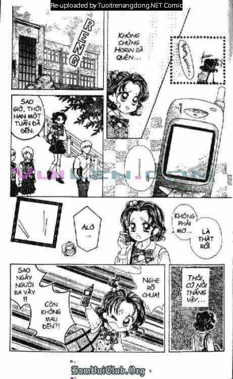 Cánh Thiên Nga Chapter 1 trang 64