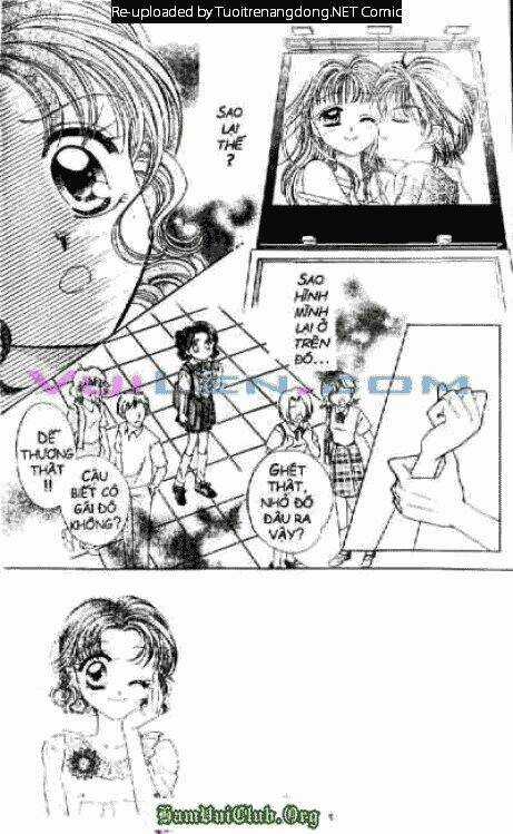 Cánh Thiên Nga Chapter 1 trang 69