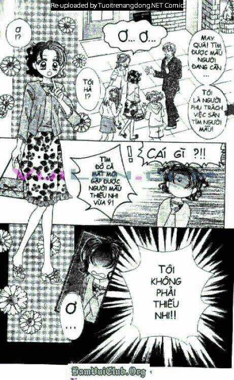 Cánh Thiên Nga Chapter 1 trang 7