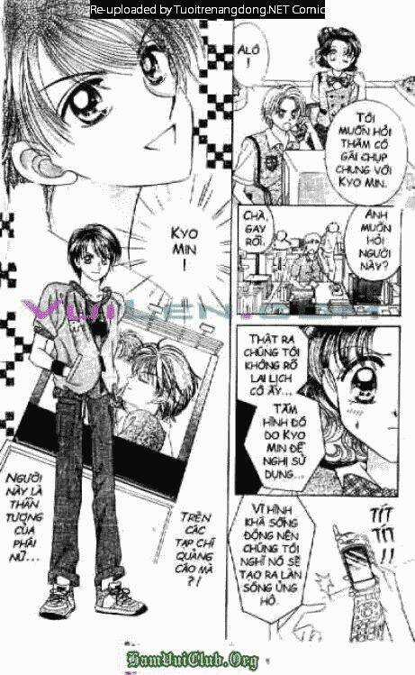 Cánh Thiên Nga Chapter 1 trang 71