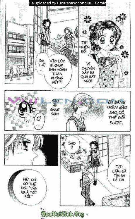 Cánh Thiên Nga Chapter 1 trang 73