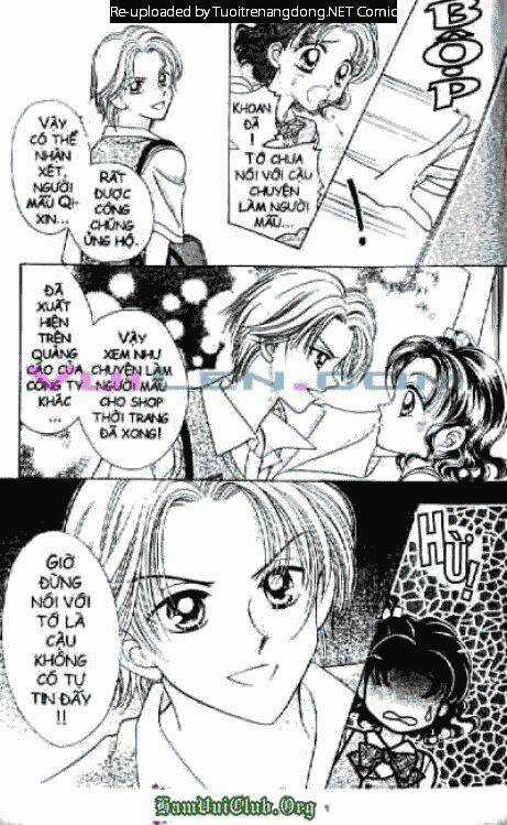 Cánh Thiên Nga Chapter 1 trang 74