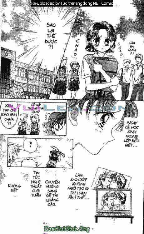 Cánh Thiên Nga Chapter 1 trang 75