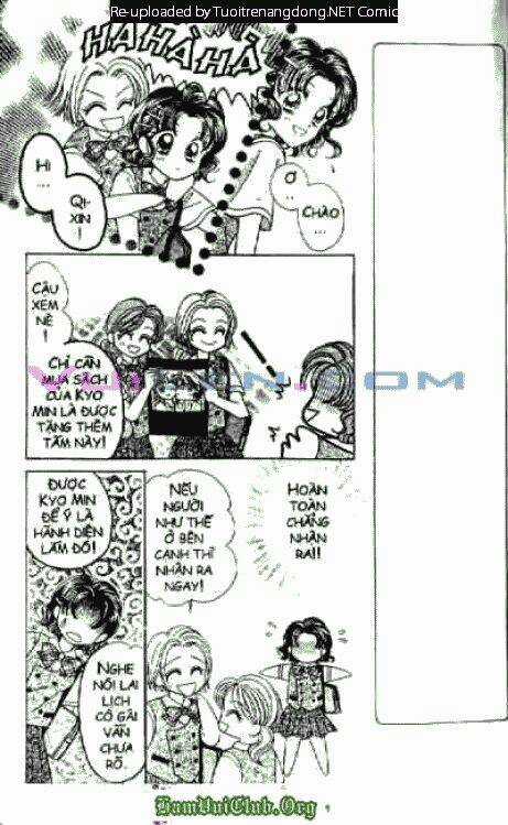 Cánh Thiên Nga Chapter 1 trang 76