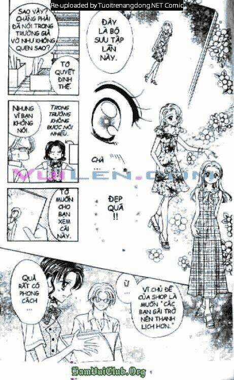 Cánh Thiên Nga Chapter 1 trang 78