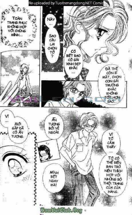 Cánh Thiên Nga Chapter 1 trang 79