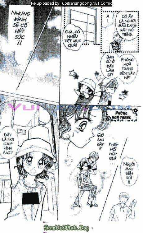 Cánh Thiên Nga Chapter 1 trang 83