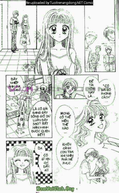 Cánh Thiên Nga Chapter 1 trang 84